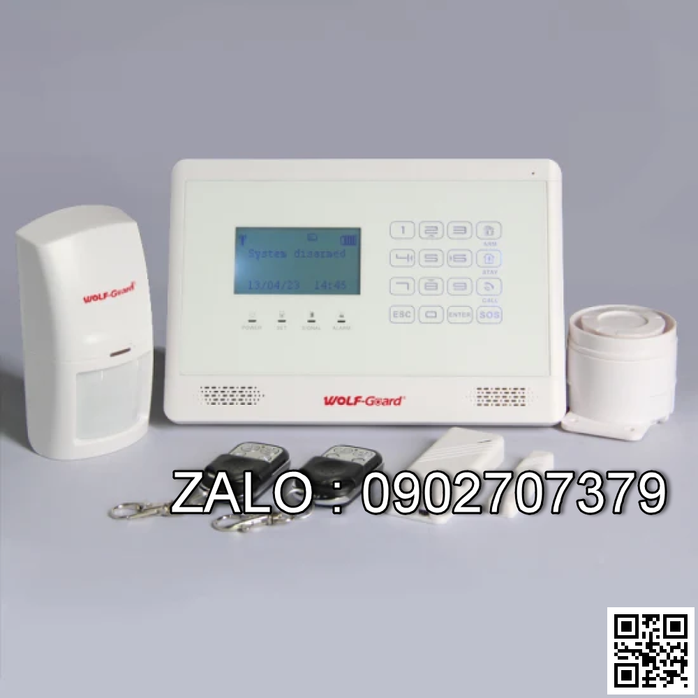 Thiết bị chống trộm SECURITY YL-007M2BX