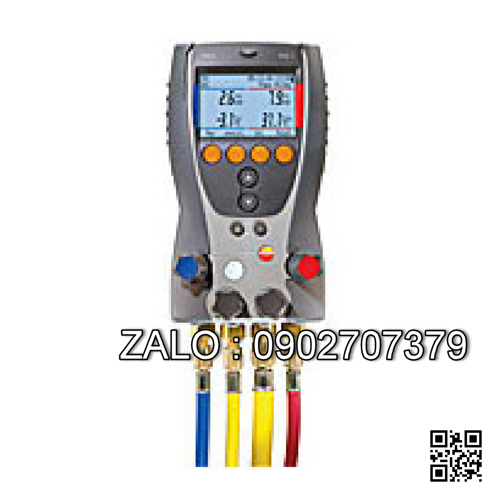 Thiết bị phân tích điện lạnh Testo-556-1