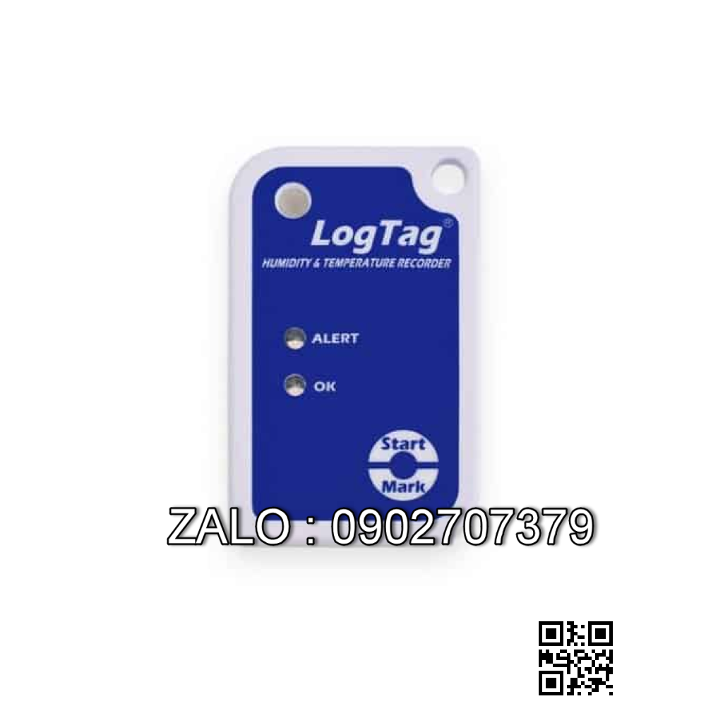 Thiết Bị Ghi Nhiệt Độ, Độ Ẩm LogTag Haxo-8