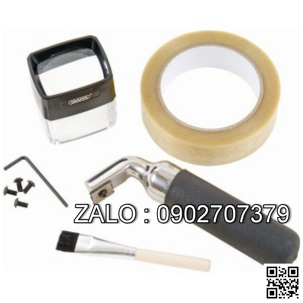 Thiết bị đo độ bám dính sơn Elcometer F107