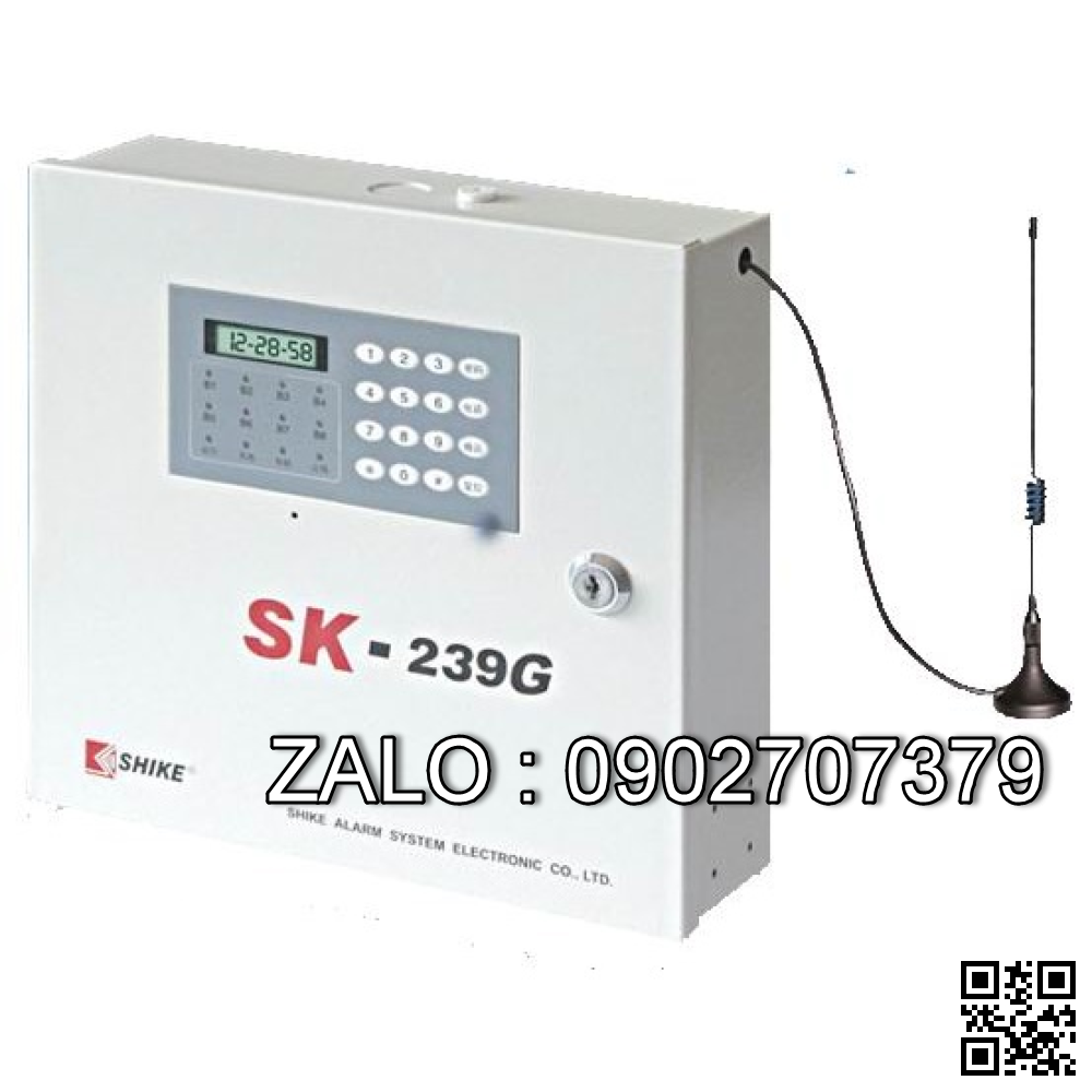 Thiết bị báo động chống trộm SHIKE (SK - 239G)
