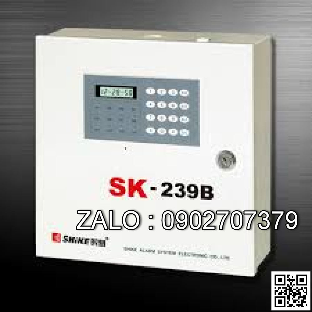 Thiết bị báo động chống trộm SHIKE (SK - 239B)