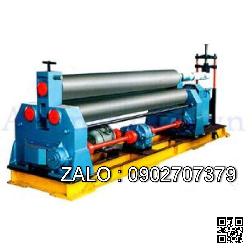 Máy lốc tôm thủy lực 4 trụ 4R HSS 30-460