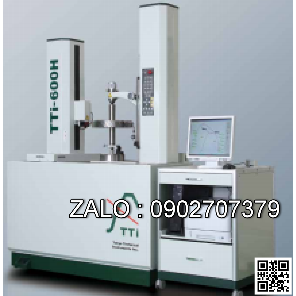 Thiết bị kiểm tra bánh răng TF-66R Tokyo technical