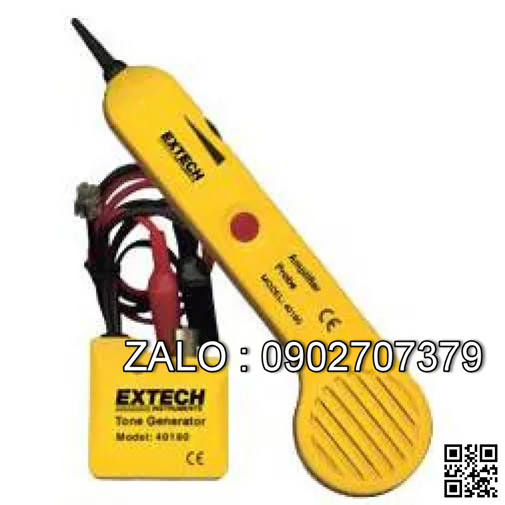 Thiết bị đo kiểm tra cáp EXTECH 40180