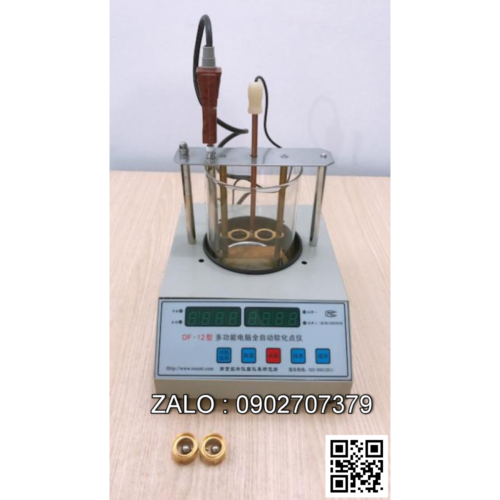 Thiết bị TN hoá mềm nhựa TTE00920