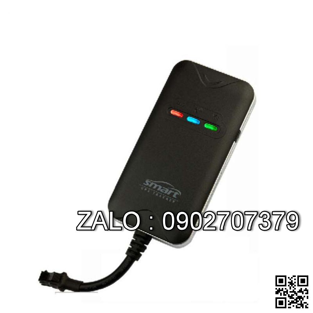 Thiết bị định vị GPS dành cho xe máy, ô tô, xe điện TG02