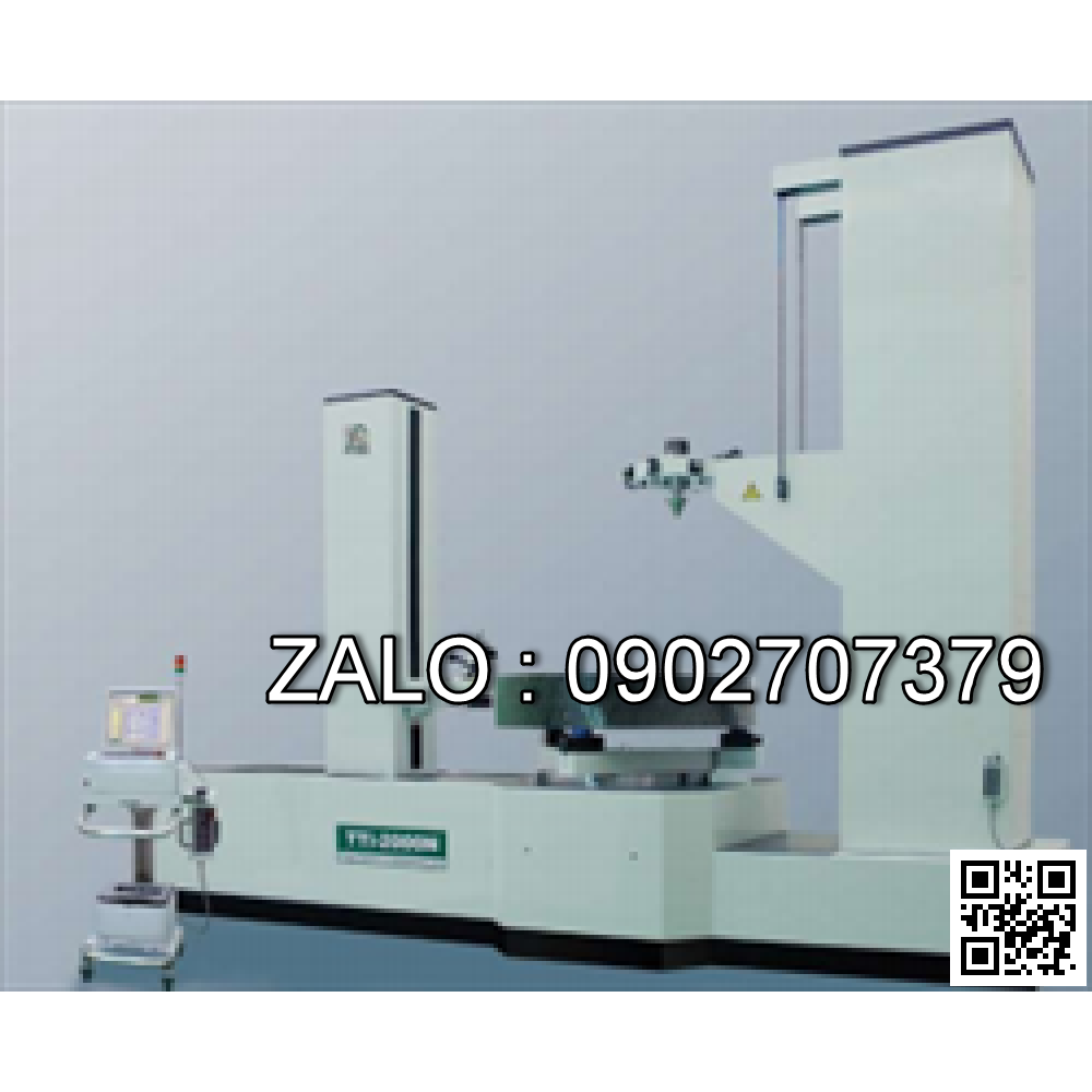 Thiết bị kiểm tra bánh răng TTi-120h Tokyo technical