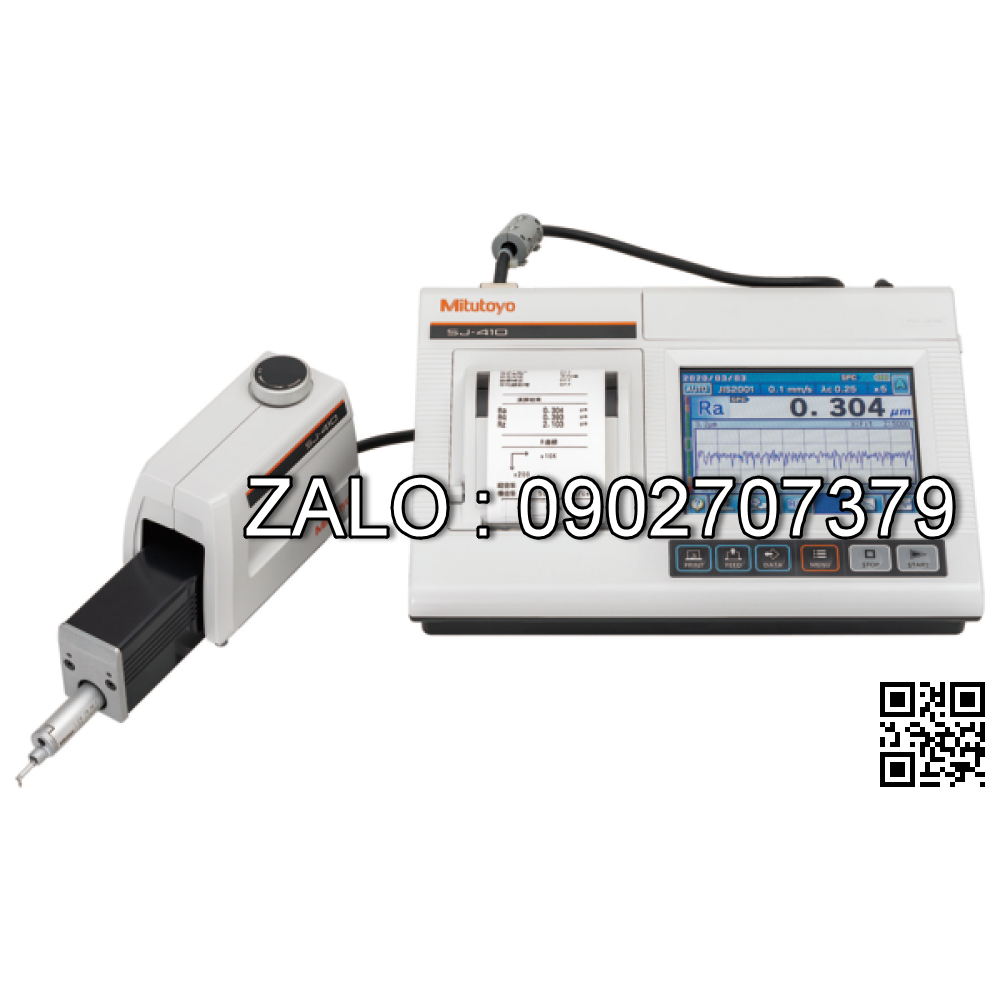 Thiết bị đo độ nhám bề mặt SJ-411,SJ-412 Mitutoyo