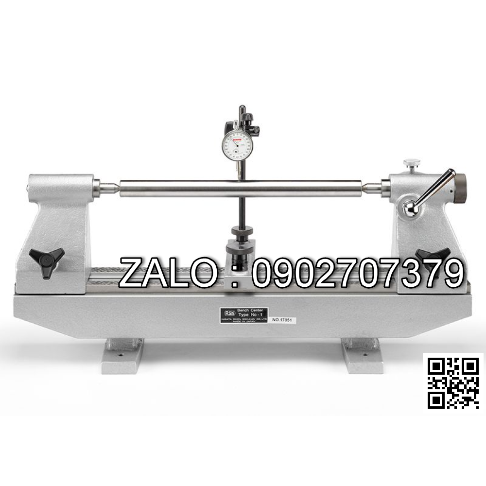 Thiết bị đo độ đồng tâm, H.V, Riken H.V Riken