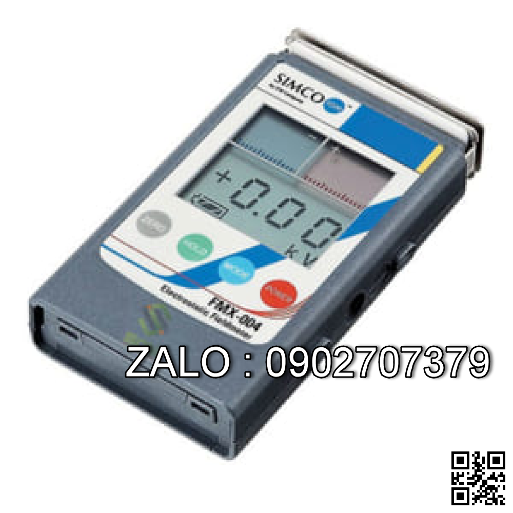 Thiết bị đo độ tĩnh điện Simco FMX-003