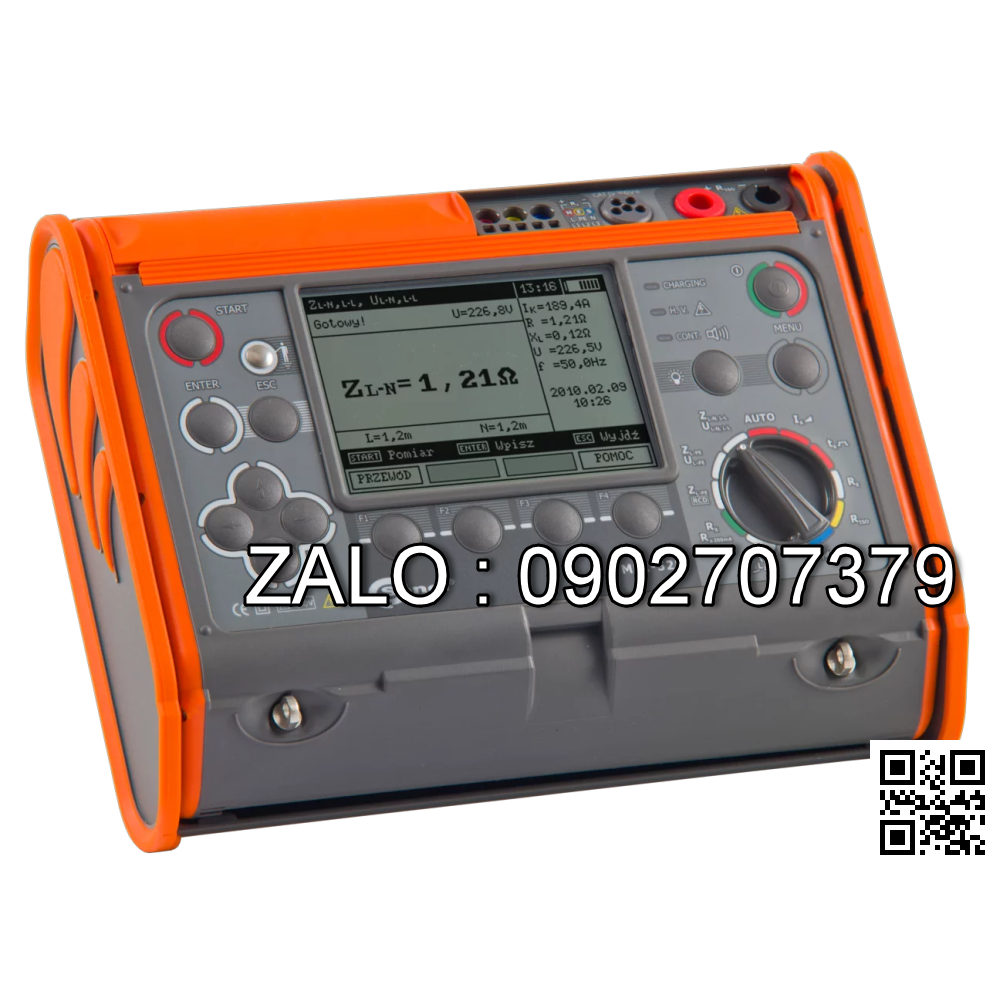 Thiết bị đo đa chức năng Sonel MPI-525
