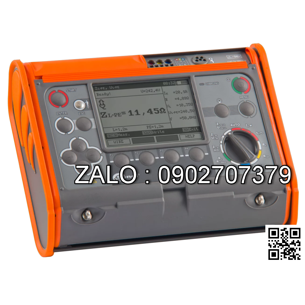 Thiết bị đo đa chức năng Sonel MPI-520