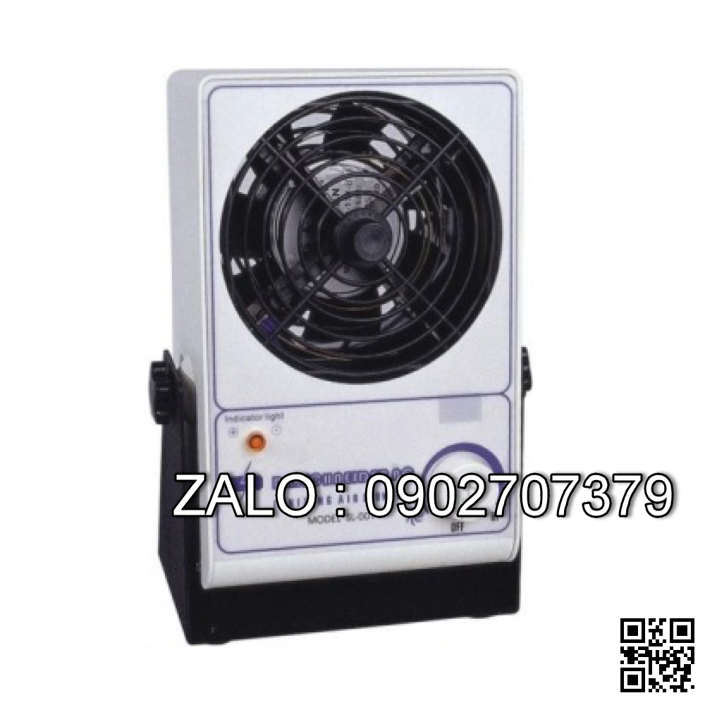 Quạt thổi ion SL-001