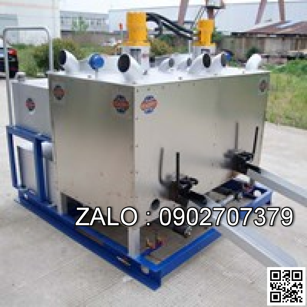 Thiết bị đun nóng nhiên liệu kép RS-4E