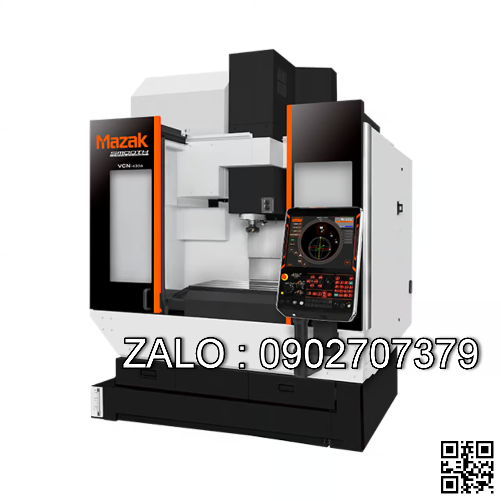 Máy gia công trung tâm đứng Mazak VCN-430A