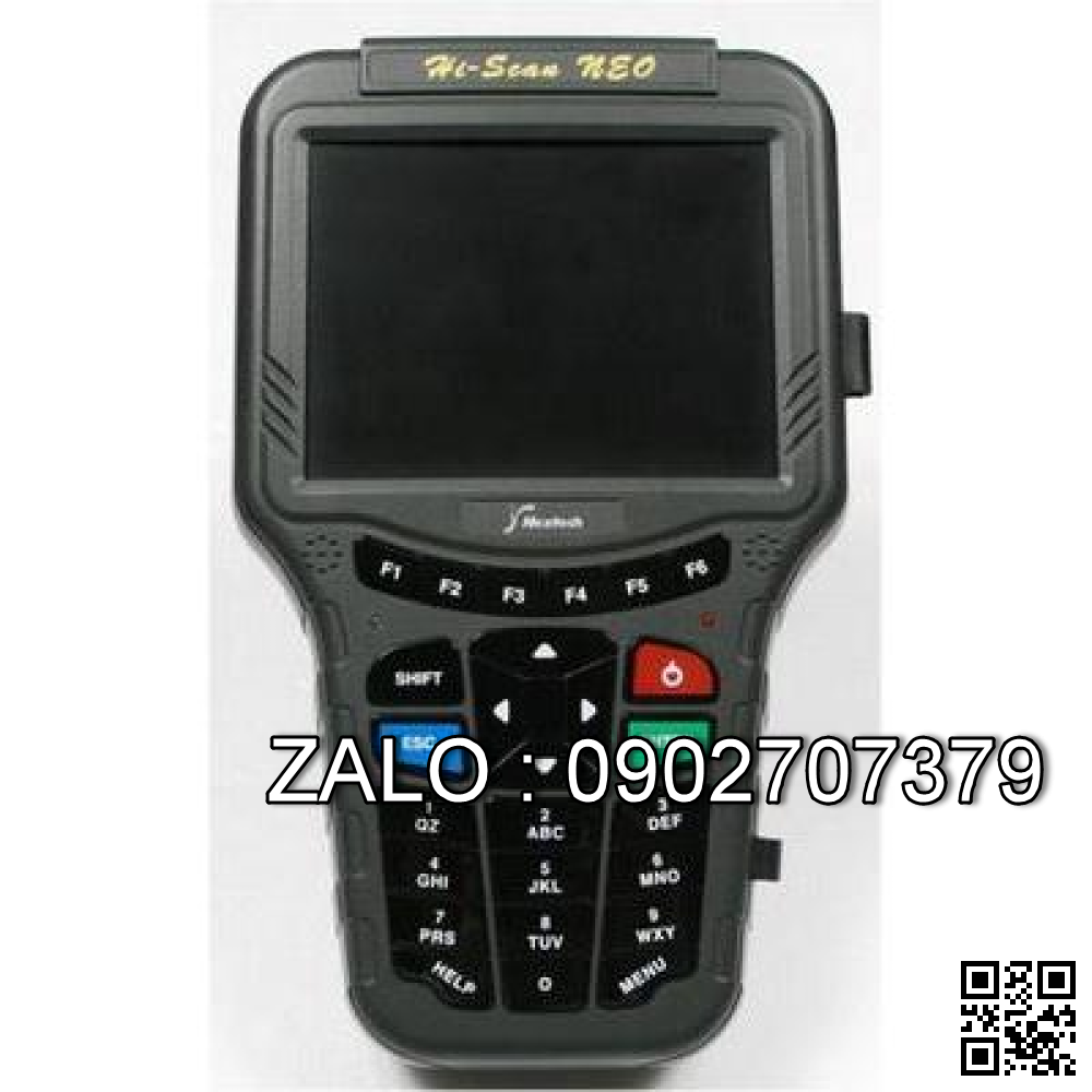 Thiết bị chuẩn đoán Hi-scan pro