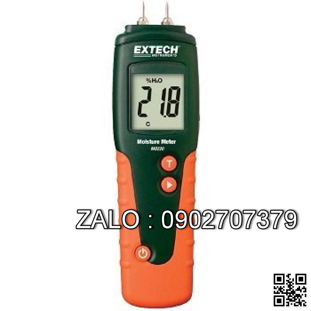 Thiết bị đo độ ẩm gỗ, vật liệu EXTECH MO100