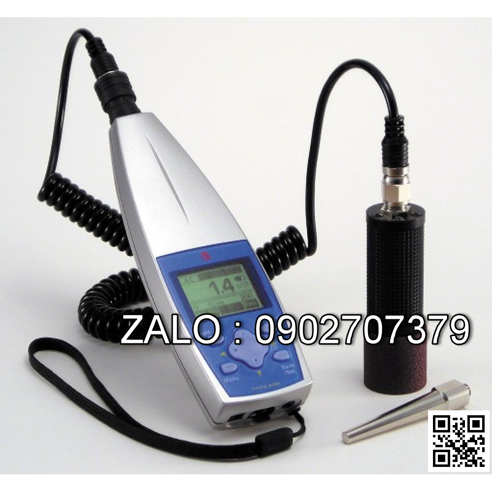 Thiết bị đo độ rung Aco 3116A