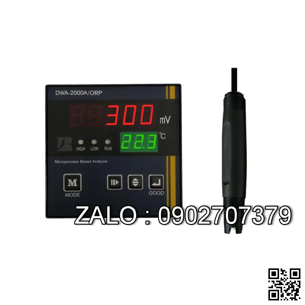 Thiết bị đo và điều khiển DWA - 2000A-ORP