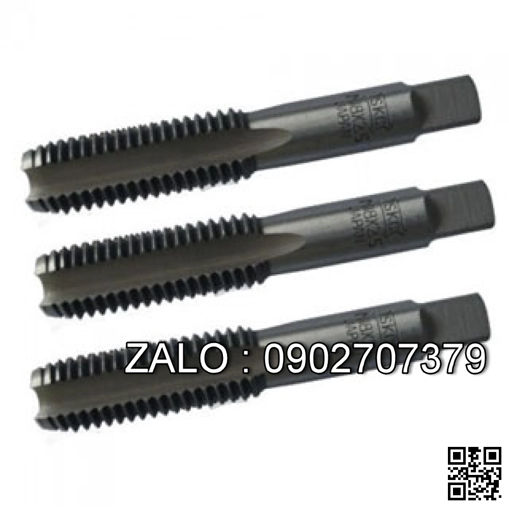 Taro Thẳng Htd ( Bộ 3 Cây ) M8 - M10 - M12 - M16