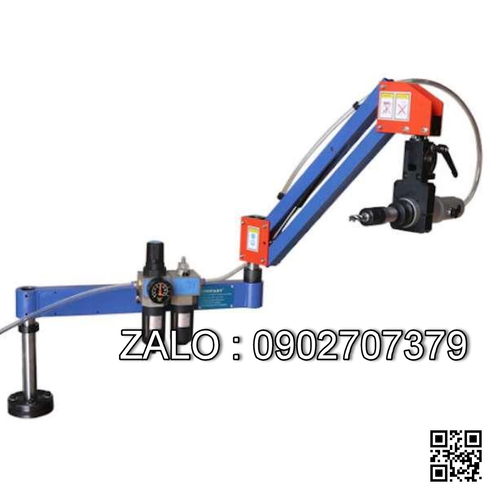 Máy taro điện dạng cần đứng ngang servo Unifast ETU-12-1200
