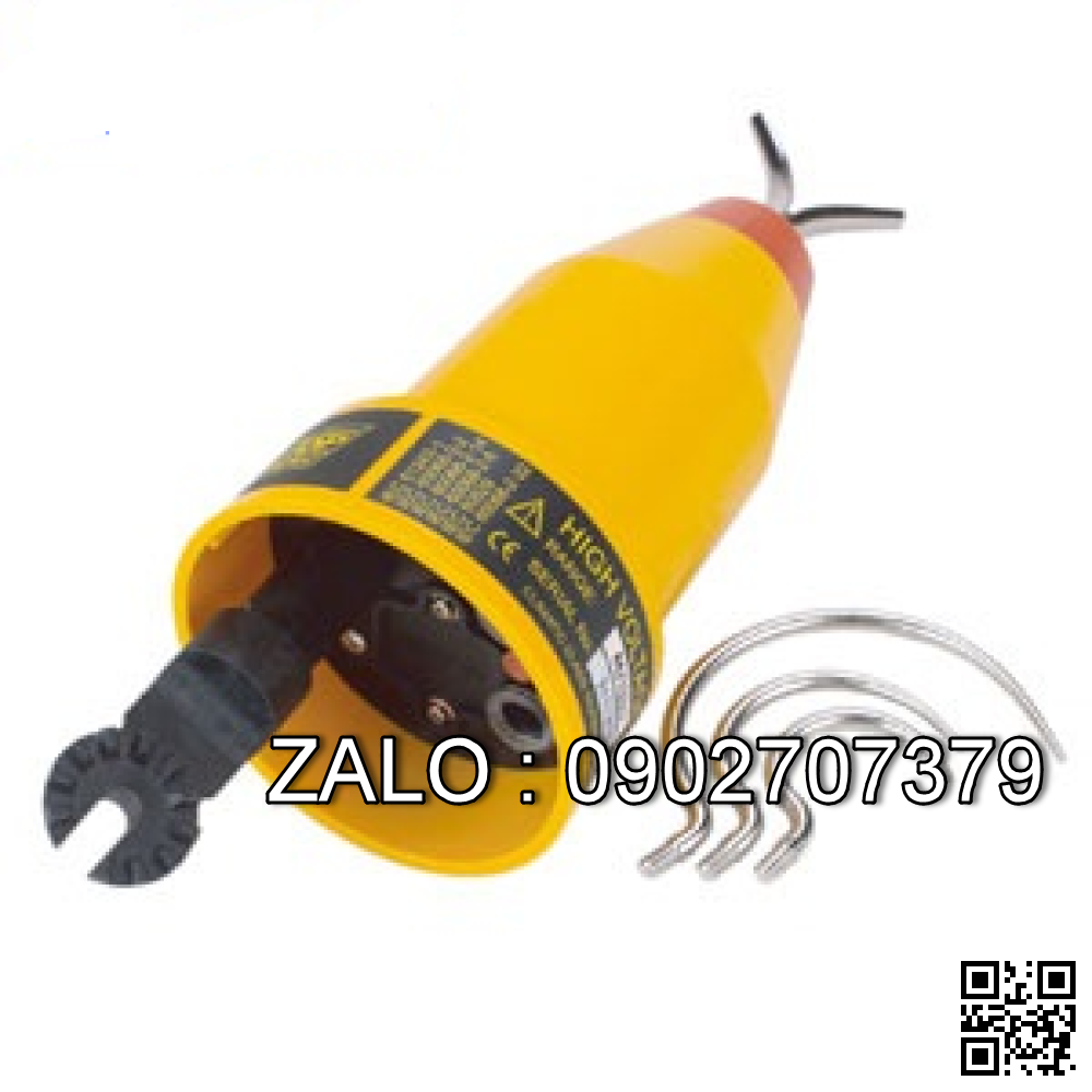 Thiết bị kiểm tra điện cao áp tiếp xúc 110kV SEW 216 HVD