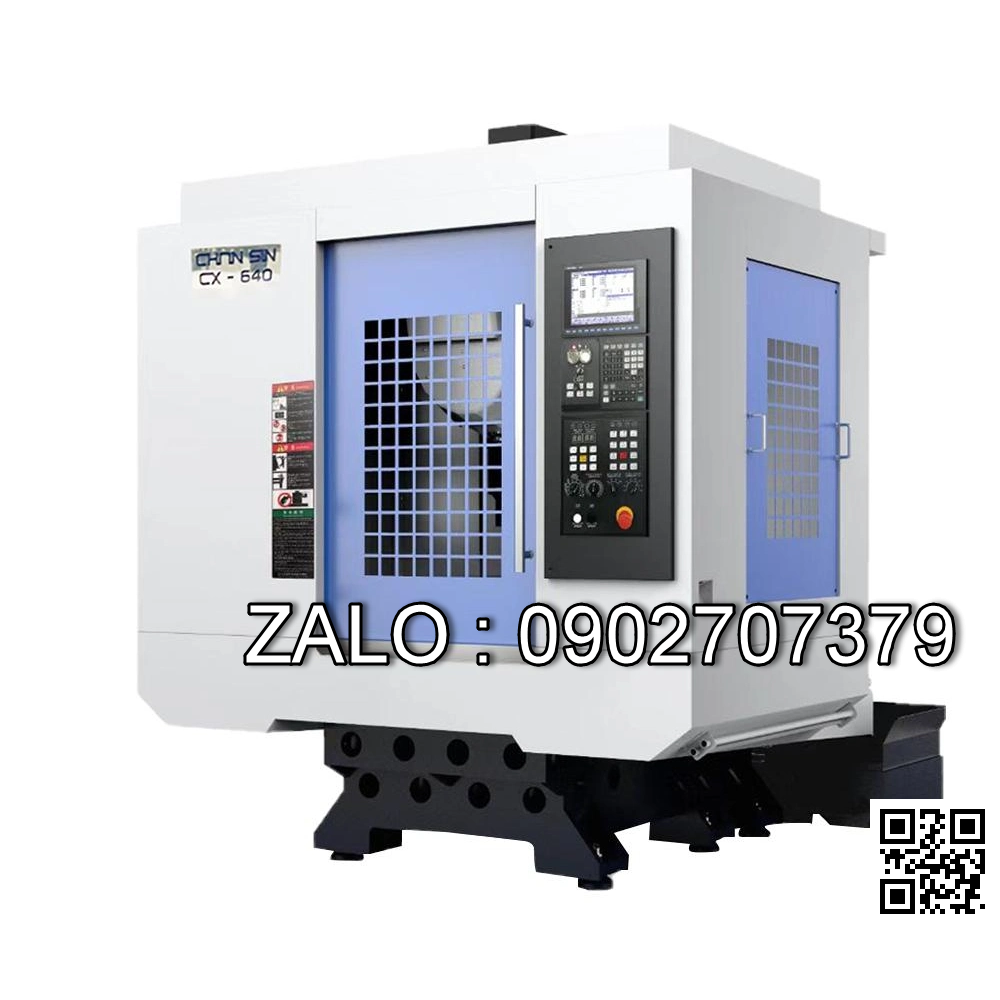 Trung tâm phay, khoan và taro CNC Hàn Quốc, SM400FANUC(MITSUBISHI)