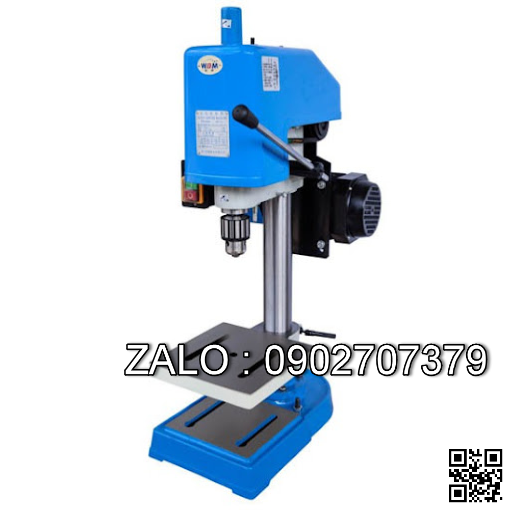 Máy taro kim loại dạng Clucth 12mm hiệu WDDM SWJ-12D