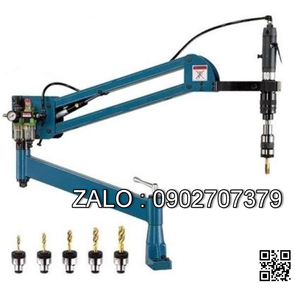 Máy taro khí nén hiệu Ya Liang Model AT-24S