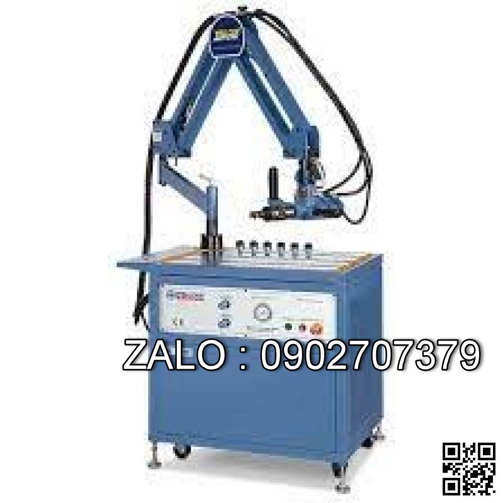 Máy taro dạng cần dùng thủy lực M5 - M36 hiệu Wellcam HT-36V