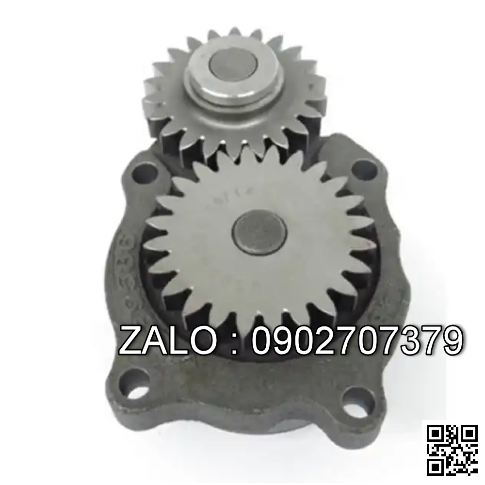 Bơm nhớt động cơ Cummins 6BT 4939588 3971544 5291050