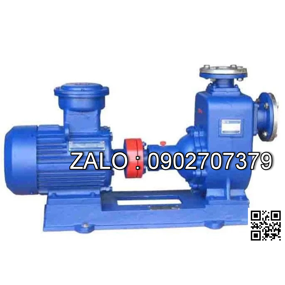 Bơm xăng dầu hóa chất 150CYZ-125