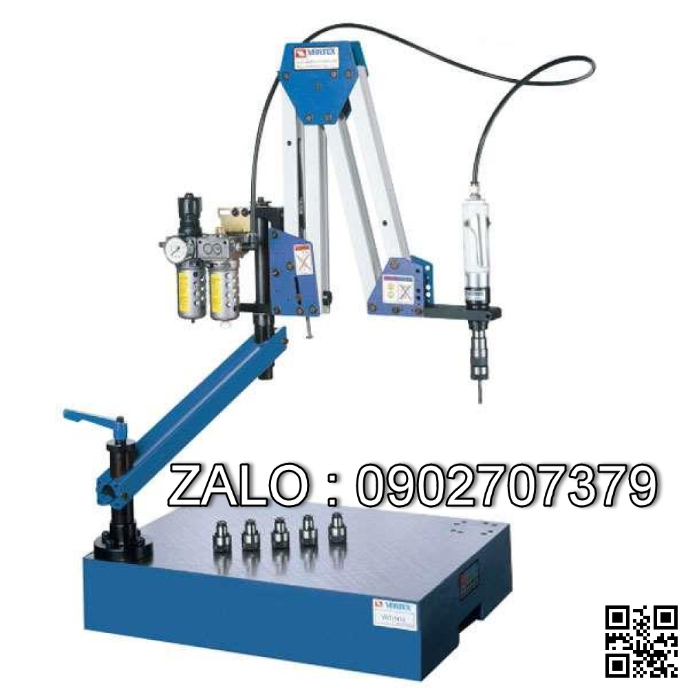 Máy taro Cần Dùng Hơi Khí Nén M8 - M16 Hiệu Kingsang KS-1416