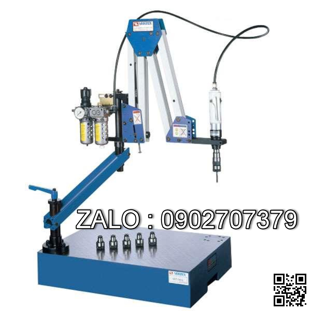 Máy taro Cần Hơi Khí Nén M10 - M20 Hiệu Kingsang KS-1420