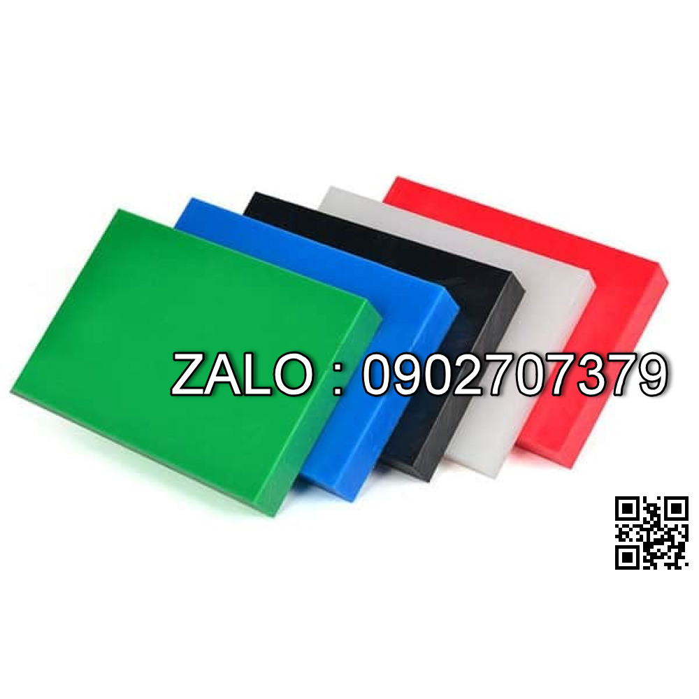 Tấm nhựa đẩy cho Pallet SPP001