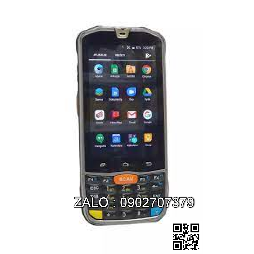 Thiết bị quản lý kho PDA Pointmobile PM66