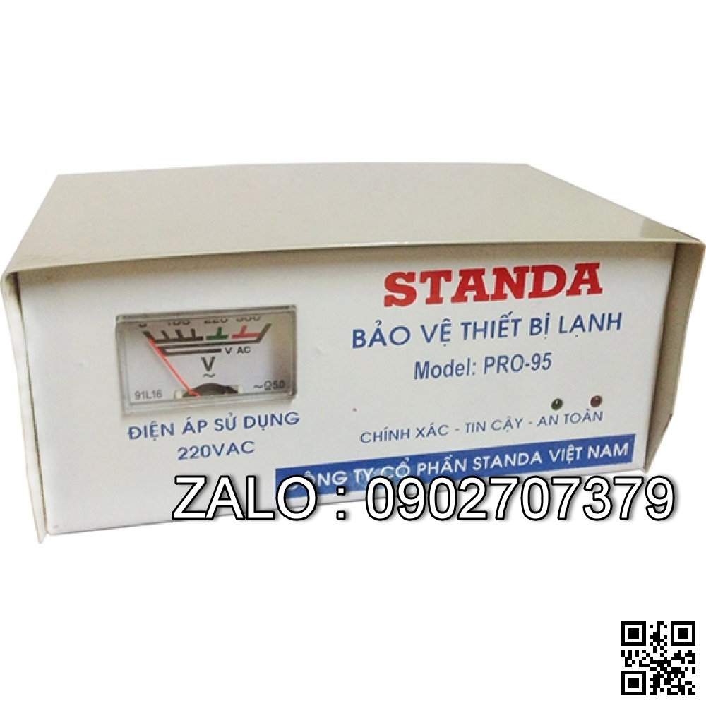 Thiết bị bảo vệ tủ lạnh PG-01