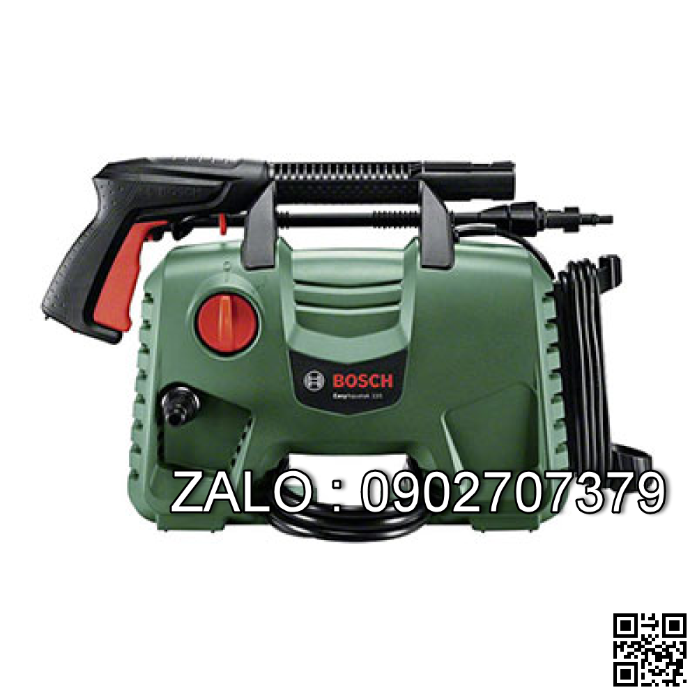 Máy phun xịt rửa BOSCH EasyAquatak 110