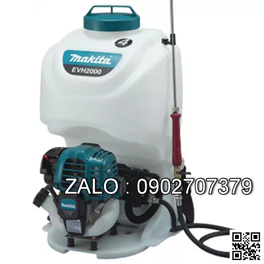 Máy phun thuốc Makita EVH2000