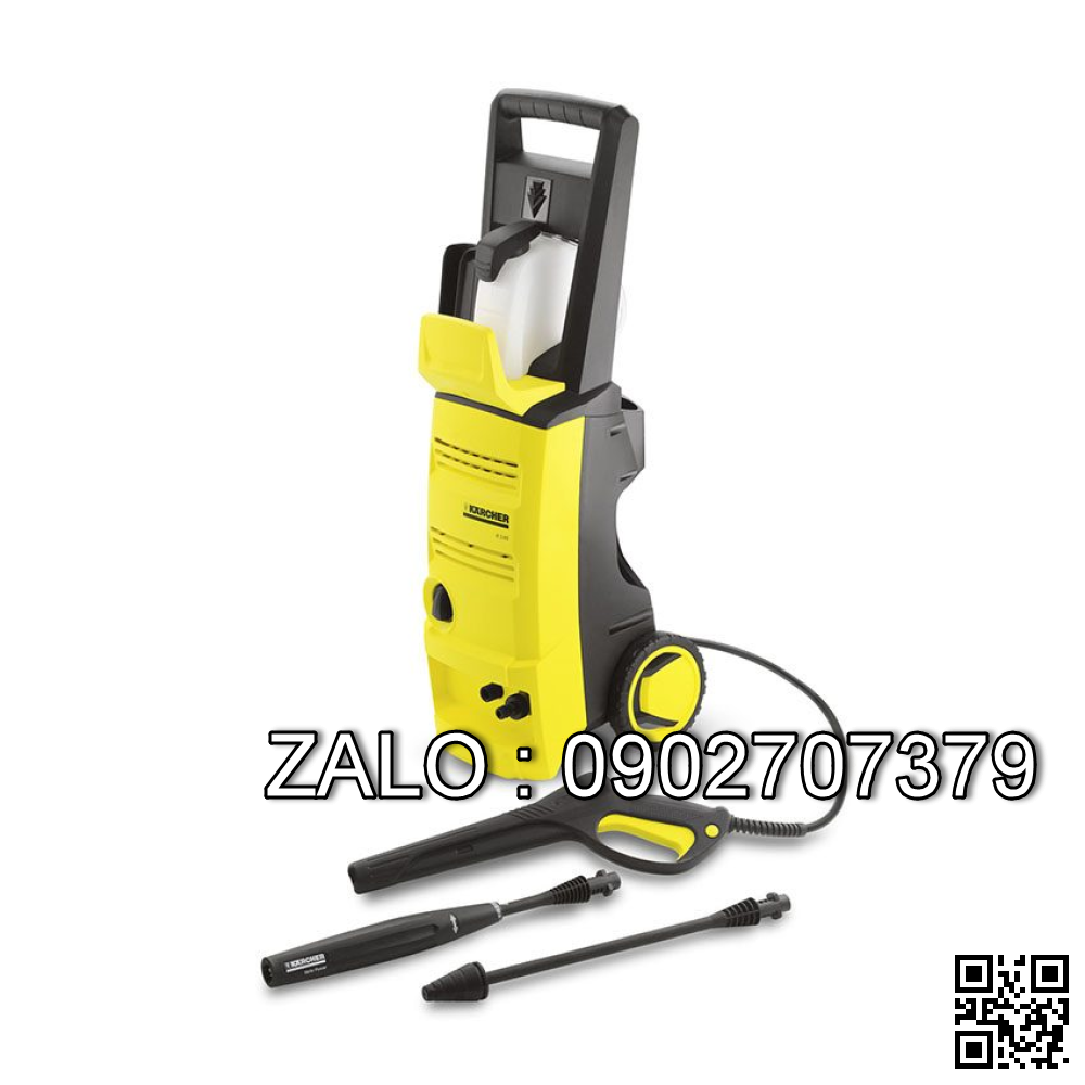 Máy phun rửa áp lực cao Karcher K3450