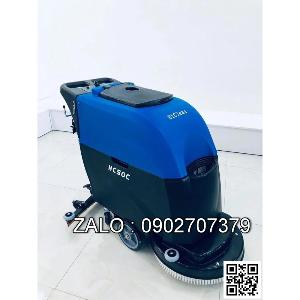 MÁY PHUN HÚT GIẶT THẢM HICLEAN HC 160