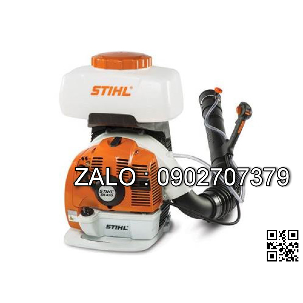 Máy Phun Thuốc Phòng Dịch, Diệt Côn Trùng Stihl SR430
