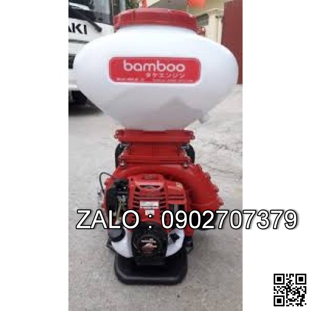 Máy phun thuốc Bamboo BmB GX35