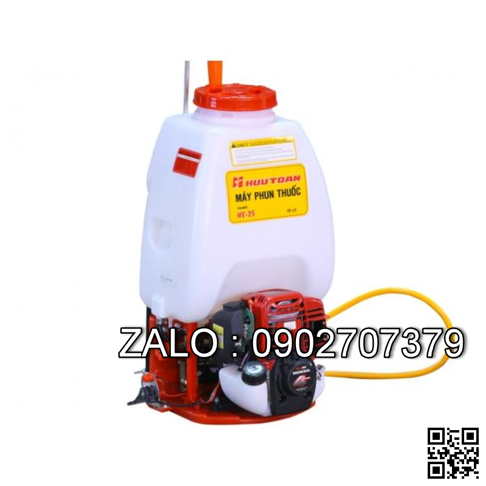 Máy phun thuốc HONDA KAWAMEGA F 25 -35