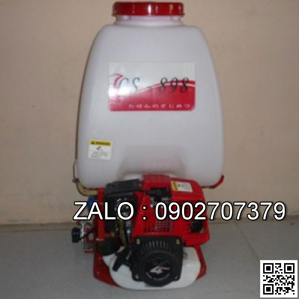 Máy phun thuốc CS 898