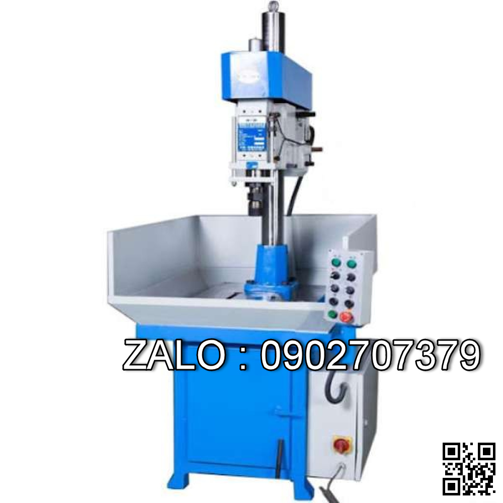 Máy ta rô trục vitme M6 - M30 kèm hệ thống làm mát hiệu WDDM SB8030