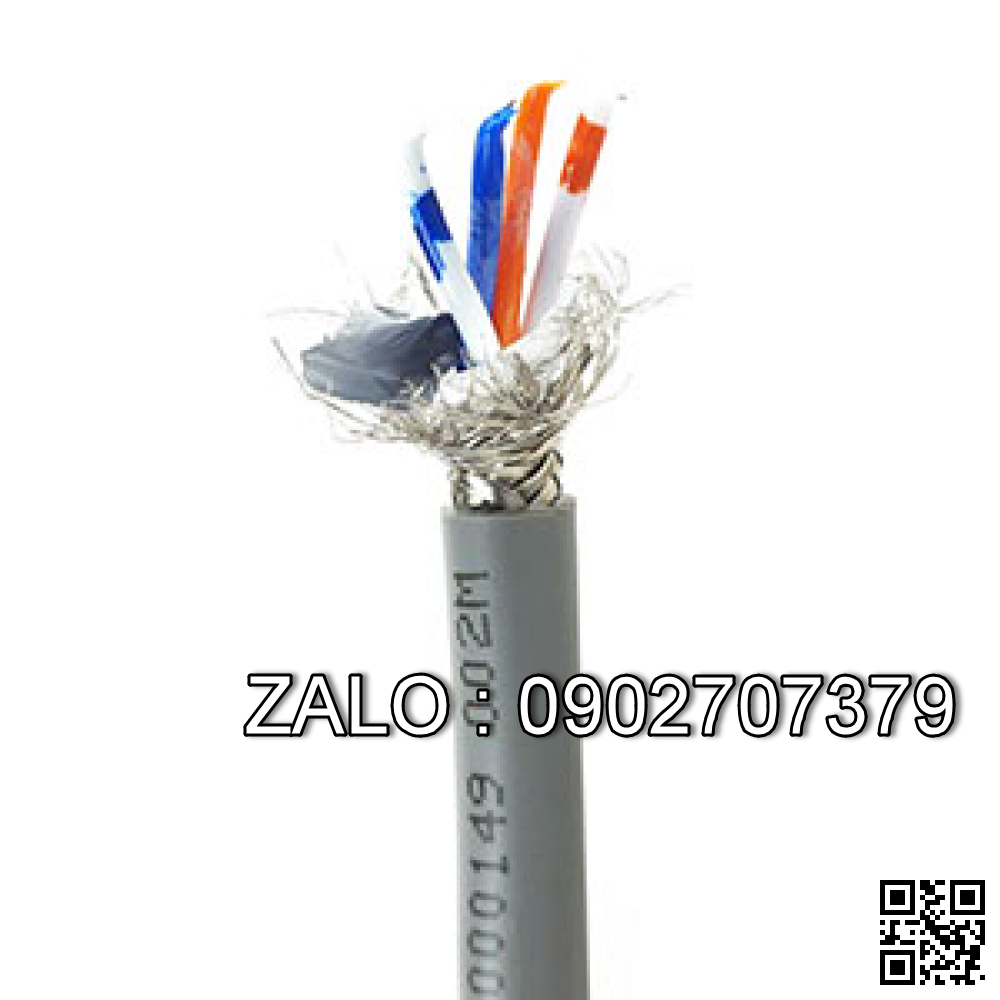 Cáp mạng Alantek CAT5e FTP 301-10F08E-03GY