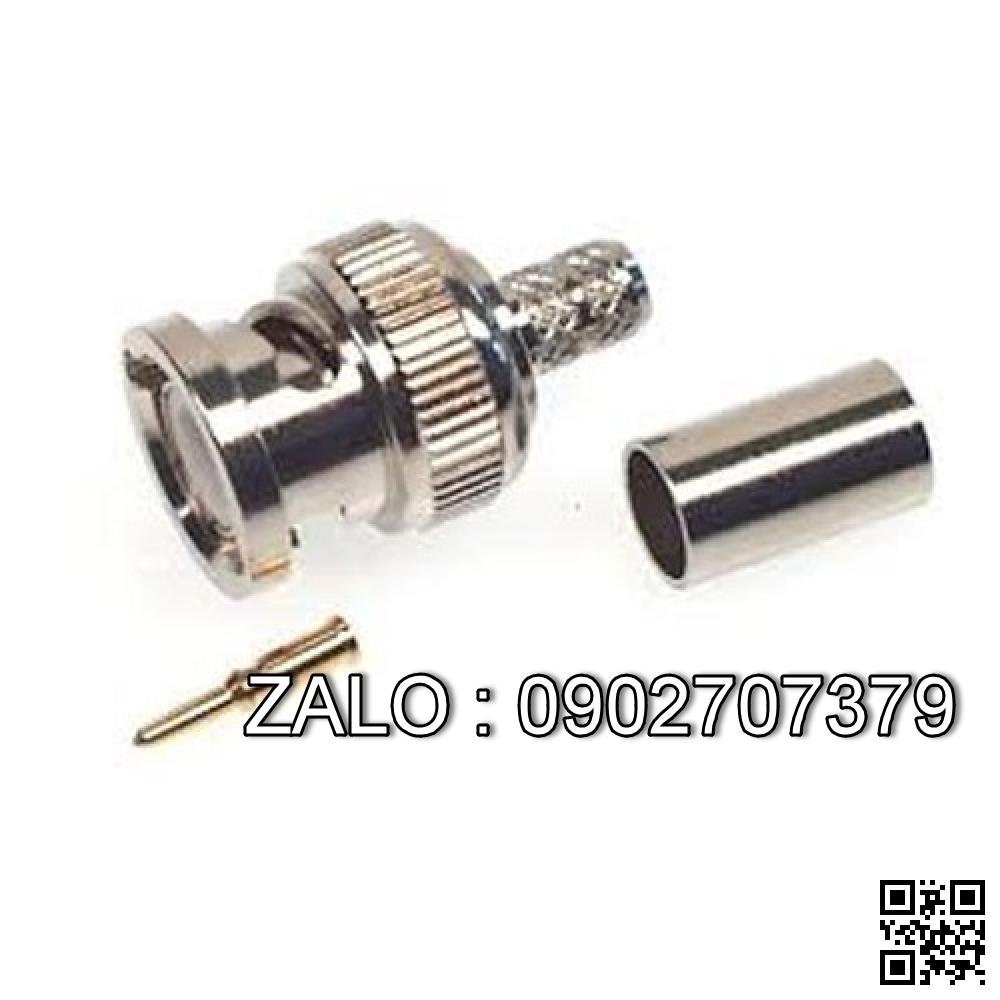 Đầu nối cáp Alantek RG06 3CN-0FY024-RG06