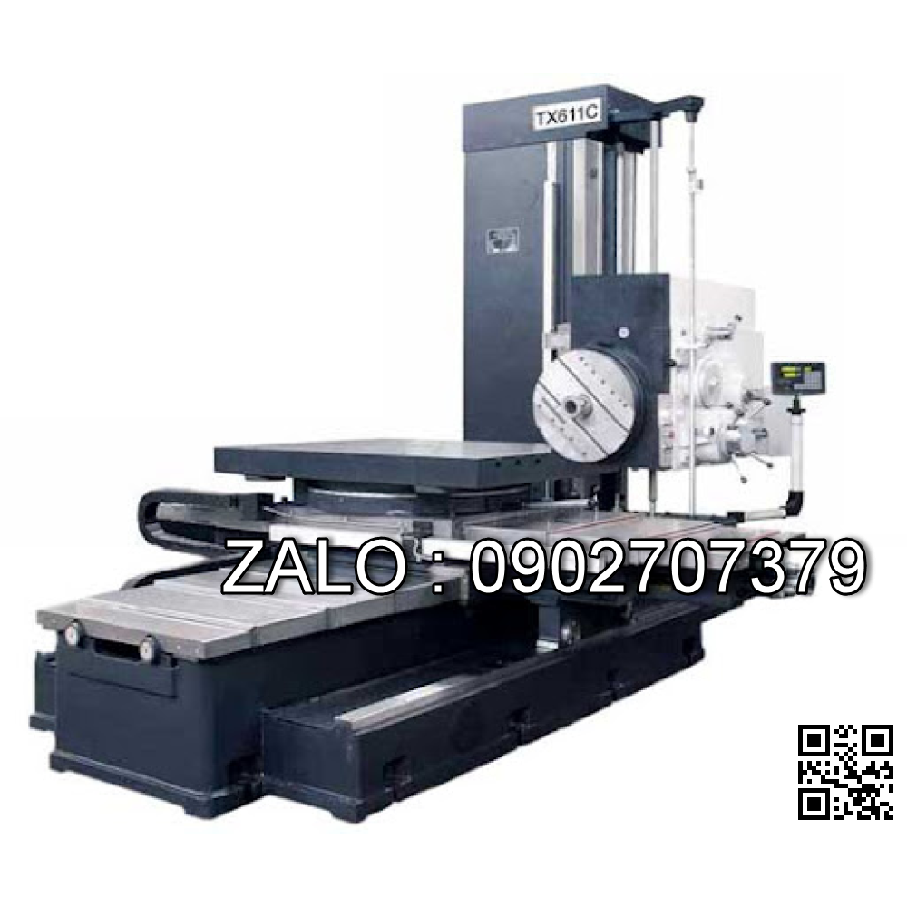 Máy doa ngang điều khiển D.R.O model TX6111D
